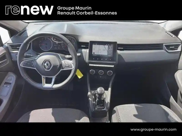 Renault Clio 1.0 sce 65ch zen -21n — photo 14