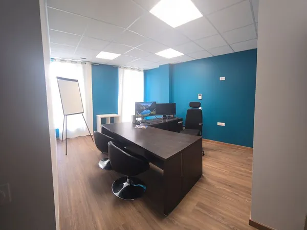 Bureaux 4j/sem