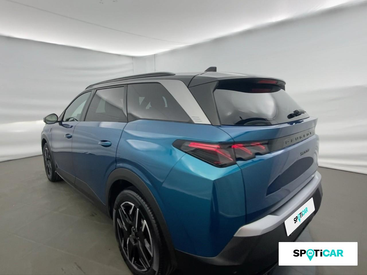 Peugeot 5008 hybrid 145ch gt e-dcs6 — photo 7