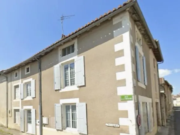 Maison 3 pièces 75 m²