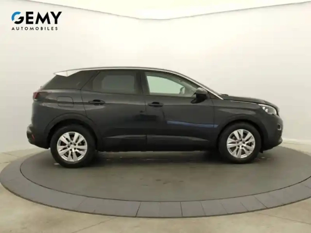 Peugeot 3008 puretech 130ch s&amp;s bvm6 — photo 26