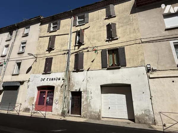 Appartement 4 pièces 102 m²