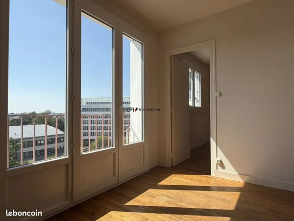 Appartement 3 pièces 54 m²