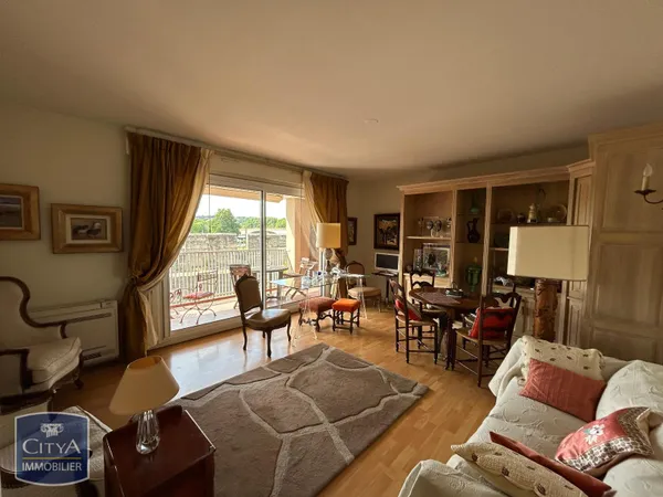 Appartement 3 pièces 70 m²