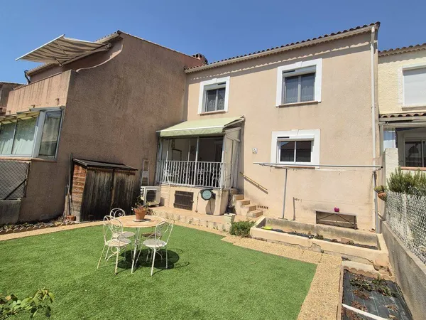 Maison 6 pièces 115 m²