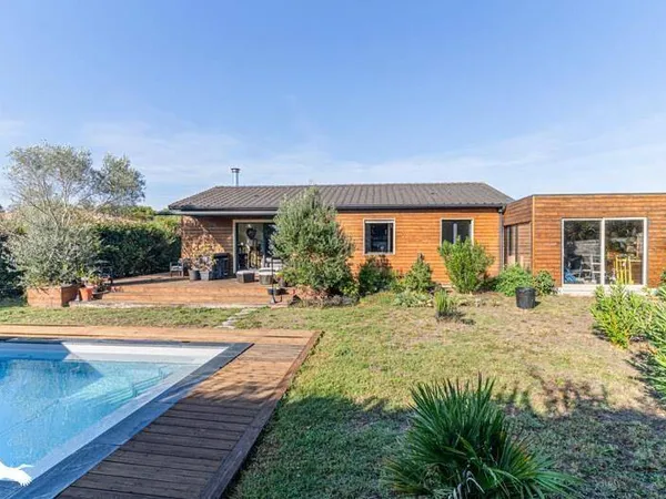 Maison 4 pièces 90 m²
