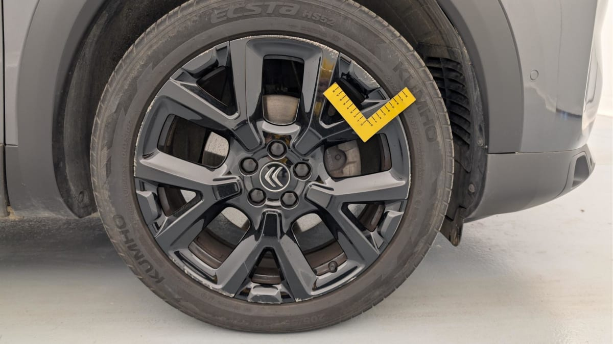 Citroën C5 Aircross — photo 28
