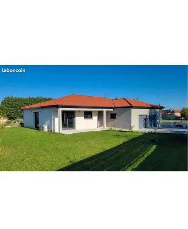 Maison 5 chambres