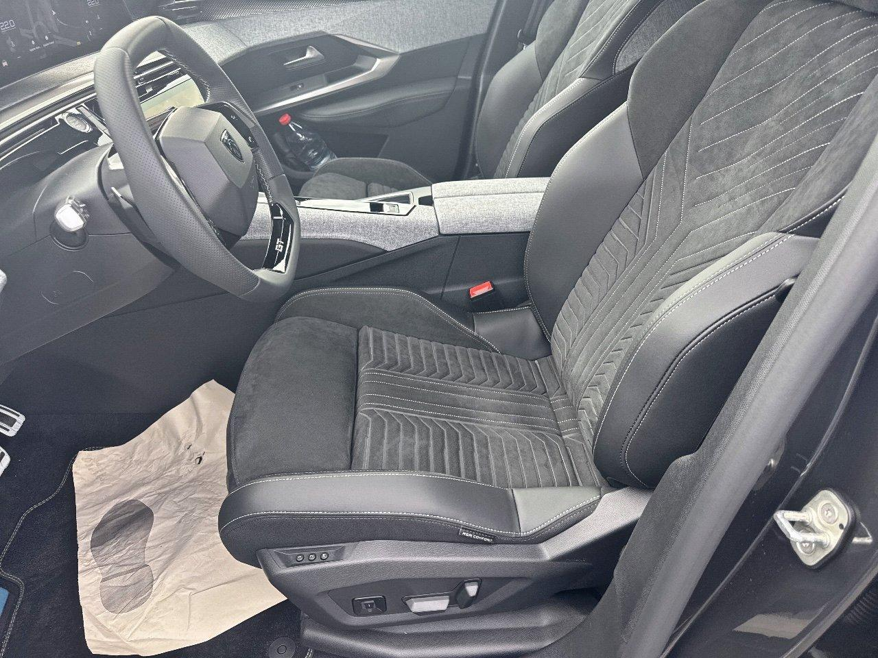 Peugeot 5008 hybrid 145ch gt e-dcs6 — photo 3