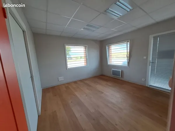 Bureaux Tréflévenez
