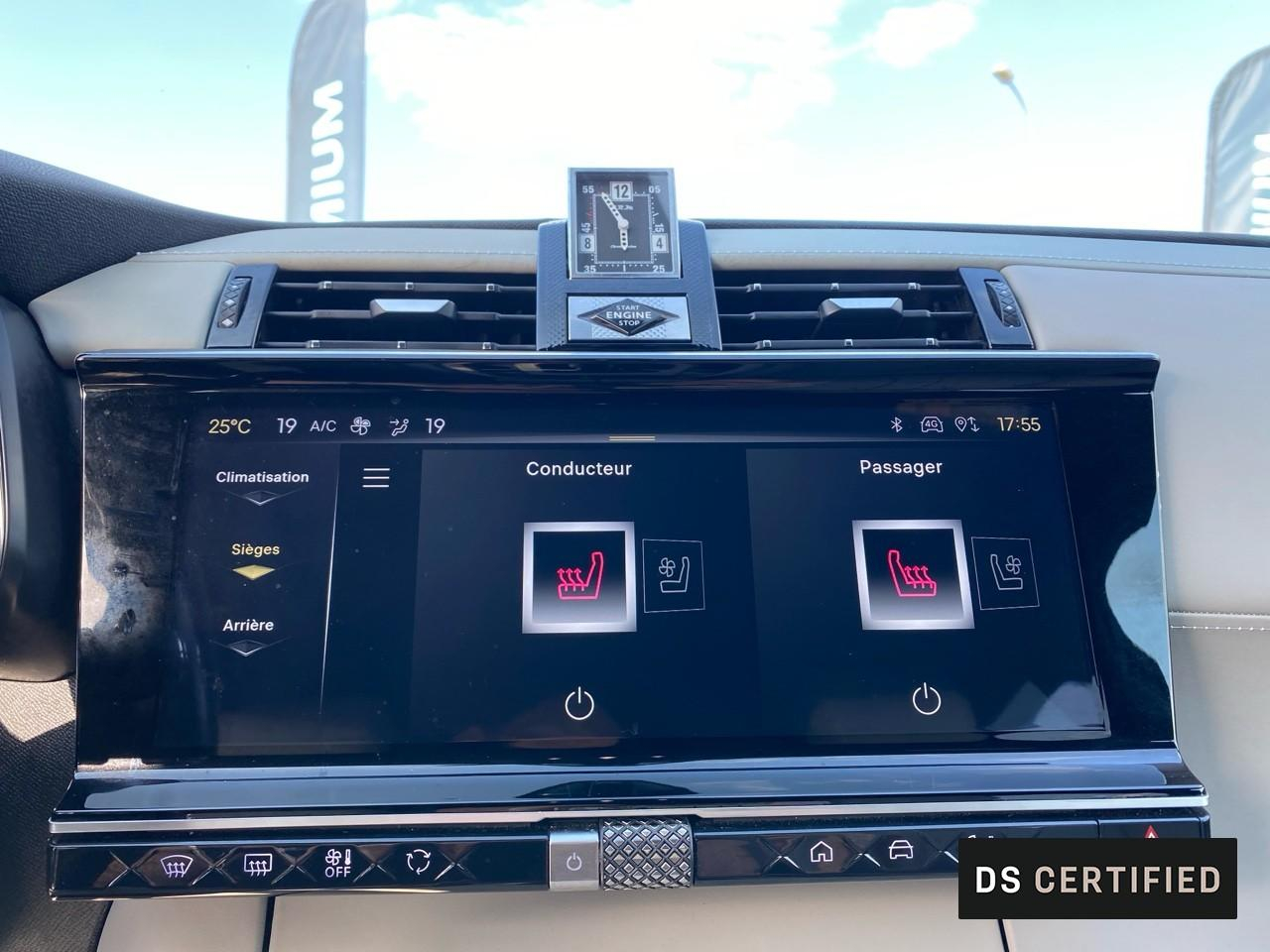 Ds Ds 7 crossback bluehdi 130ch opera automatique — photo 23