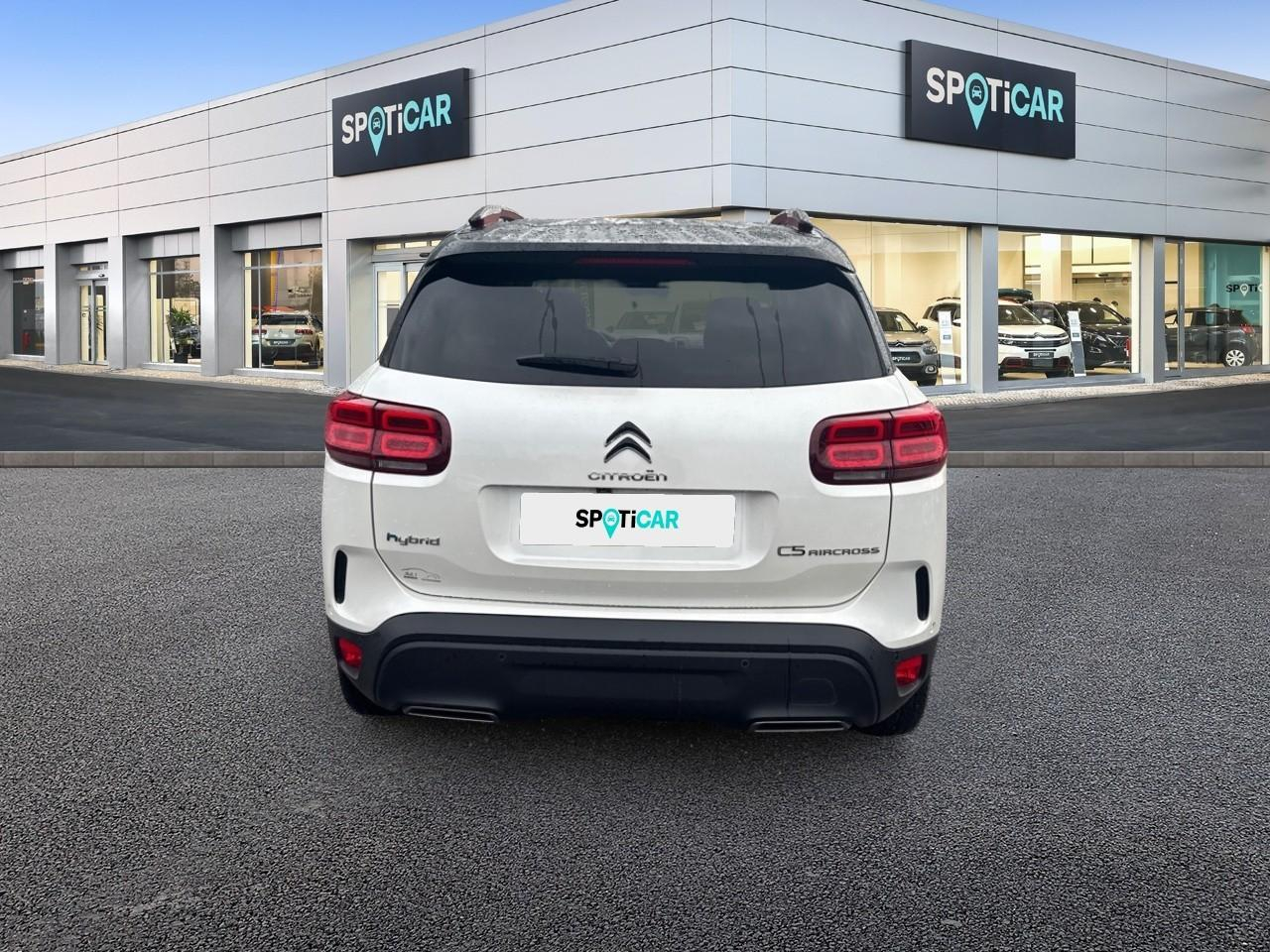 Citroën C5 Aircross hybride rechargeable 225 s&s e-eat8 shine pack — photo 5