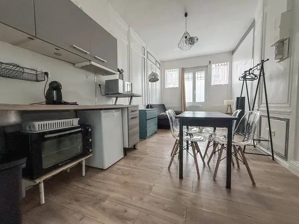 Appartement 2 pièces 28 m²