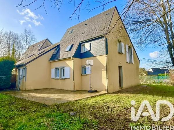Maison 6 pièces 128 m²