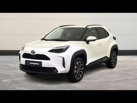 Toyota YARIS CROSS Toyota Yaris Cross 116h Design MY22