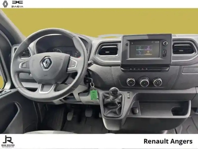 Renault Master fg f3500 l3h3 2.3 blue dci 145ch grand confort - 21690? ht — photo 5