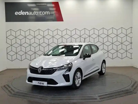 Renault Clio eco-g 100 ch gsr2