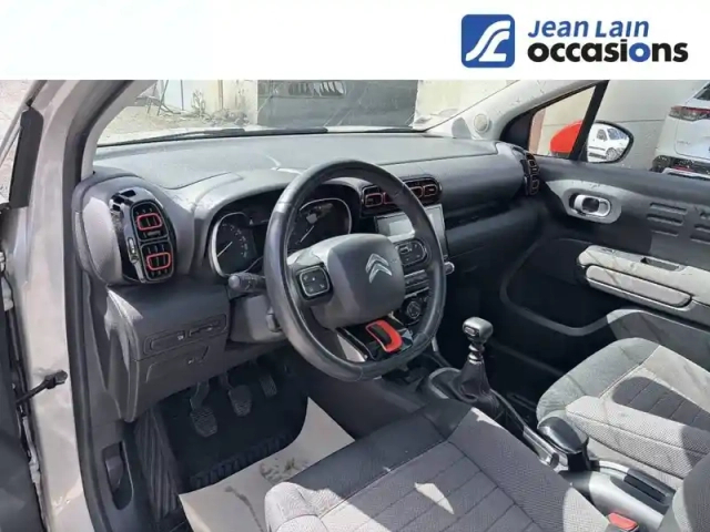 Citroën C3 Aircross puretech 110 s&amp;s bvm6 — photo 11
