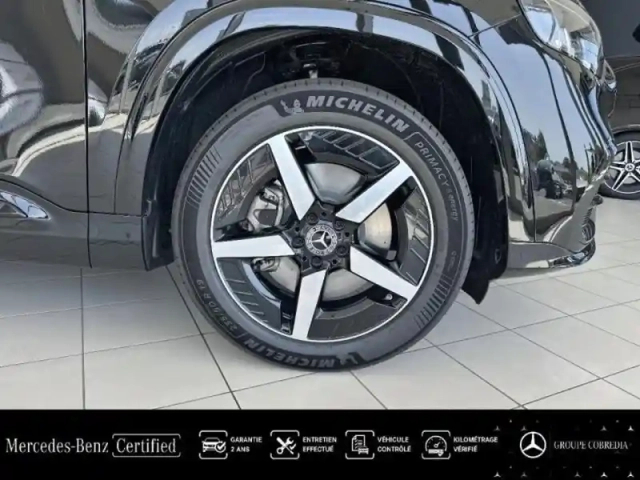 Mercedes Glb 250+ eq 272ch business line executive — photo 15