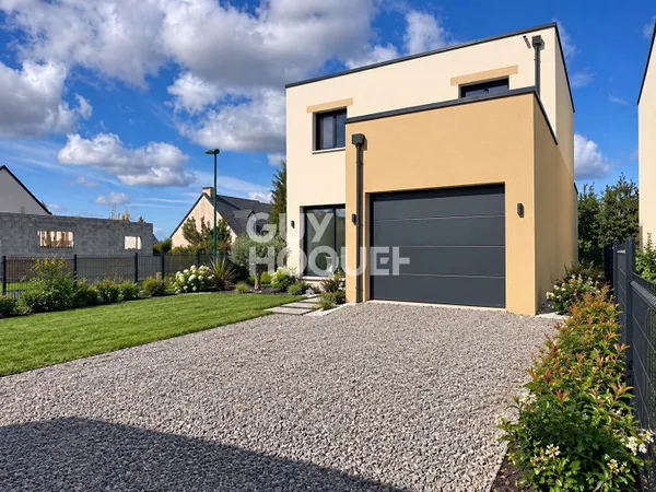 Maison Saint Manvieu Norrey 5 pièce(s) 117 m2