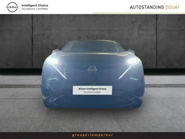 Nissan Ariya 87kwh 242ch evolve — photo 1