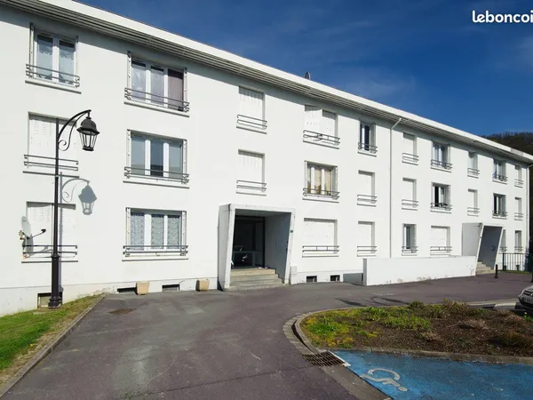 Appartement 4 pièces 67 m²