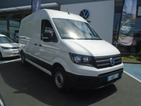 Volkswagen Crafter fg 30 l3h3 2.0 tdi 140ch business traction