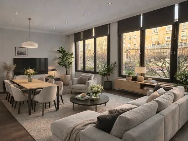 Appartement 4 pièces 77 m²