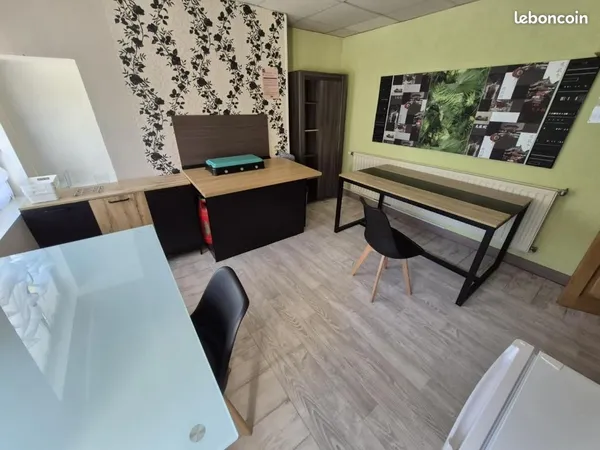 Appartement 1 pièce 18 m²
