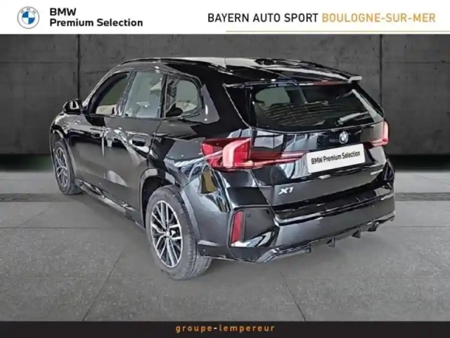 Bmw X1 sdrive18i 136ch m sport — photo 10