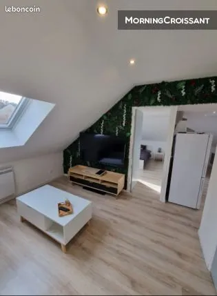 Appartement 2 pièces 40 m²