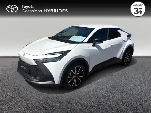 Toyota C-Hr 2.0 hybride 200ch design my25