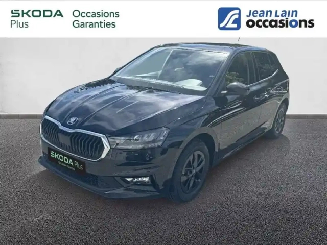 Skoda Fabia 1.0 tsi 95 ch evo 2 bvm5