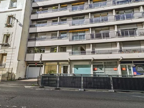 Bureaux 357 m²