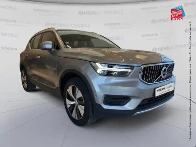 Volvo Xc40 t4 recharge 129 + 82ch inscription business dct 7 — photo 3