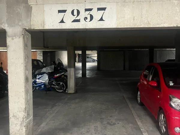 Place de parking