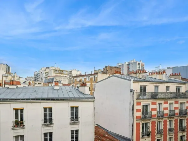 Appartement 2 pièces 25 m²