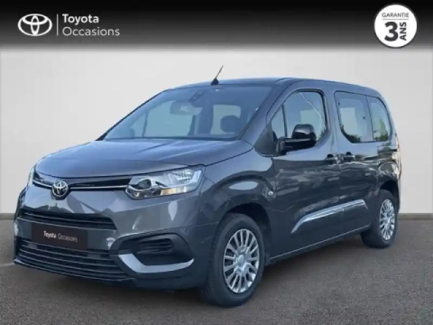 Toyota Proace city verso medium 1.2 110 vvt-i dynamic rc23