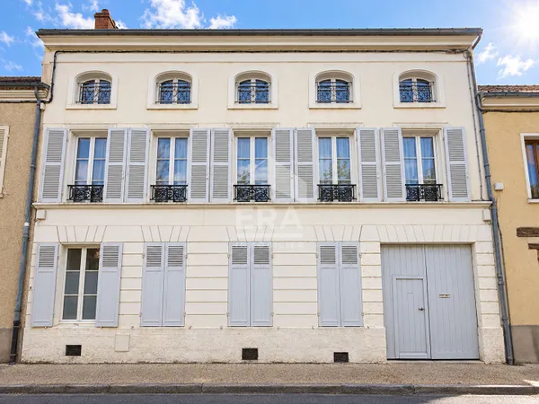 Immeuble de rapport 12 pièces 274 m²
