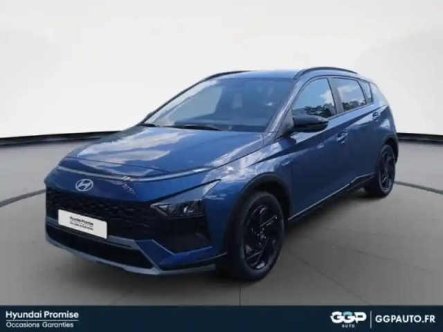 Hyundai Bayon 1.0 t-gdi 90ch ultime edition