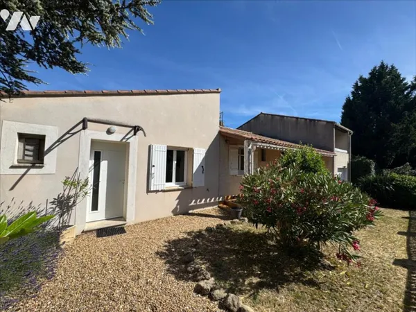 Maison 6 pièces 141 m²