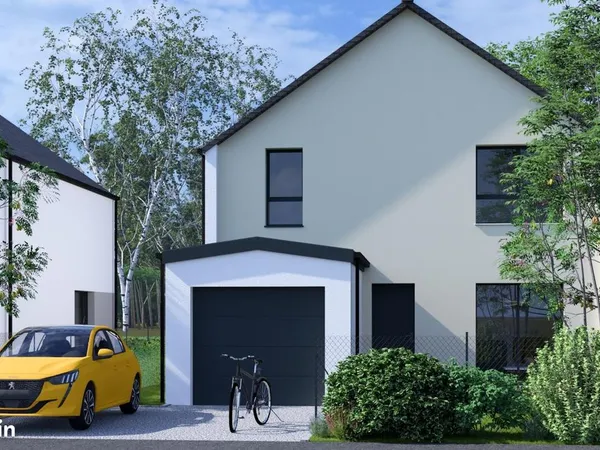 Maison 5 pièces 109 m²