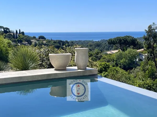Villa Barbigoua - La Croix Valmer