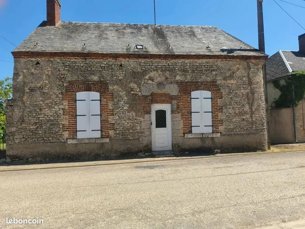 Maison à vendre