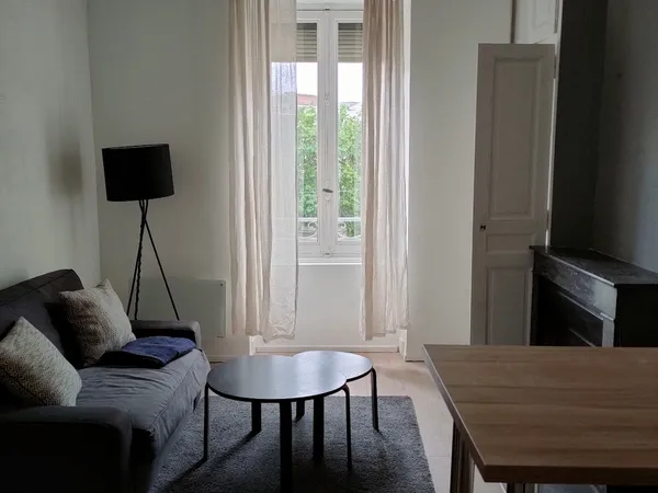 Appartement 2 pièces 33 m²