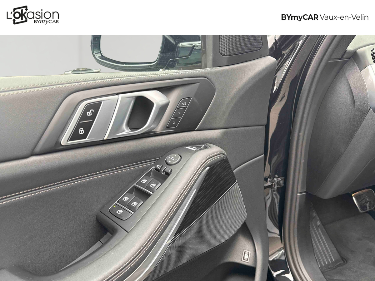 BMW X5 xDrive50e 489 ch BVA8 — photo 18