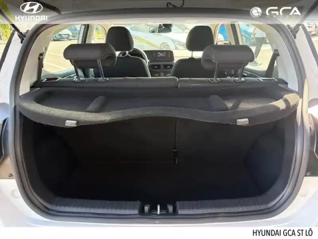 Hyundai I10 1.0 67ch eco initia — photo 10