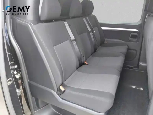 Citroën Jumpy cab approfondie xl bluehdi 145 s&amp;s eat8 — photo 10