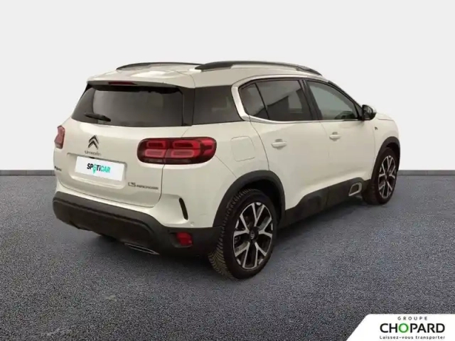 Citroën C5 Aircross hybride rechargeable 225 s&amp;s e-eat8 — photo 42