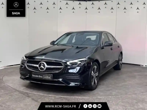 Mercedes Classe C berline 300 de hybrid eq business line
